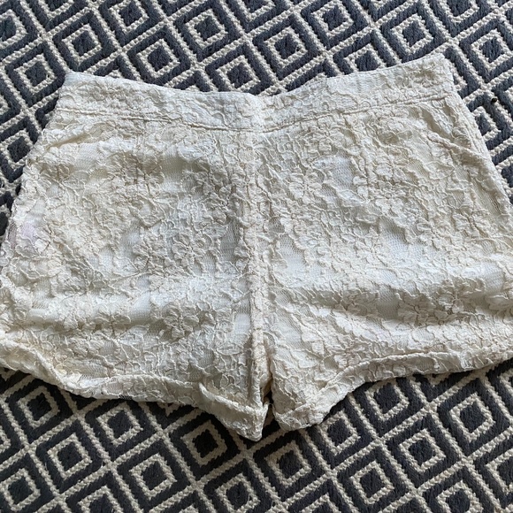 Calypso St. Barths Lace Shorts - Picture 3 of 3